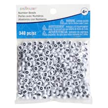 beads alphabet number circular creatology michaels quickview